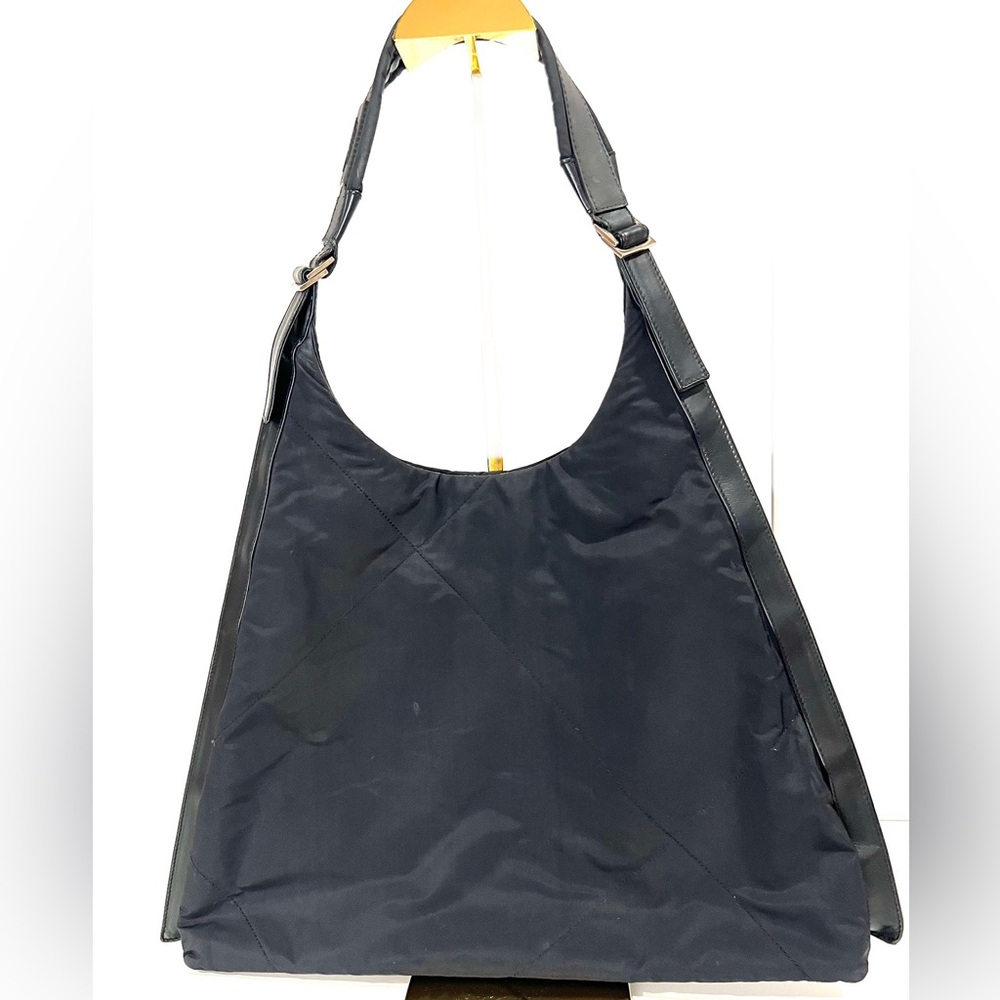 Salvatore Ferragamo Sport Asymmetrical Shoulder Bag